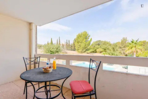 Cosy studio in Six-Fours-les-Plages