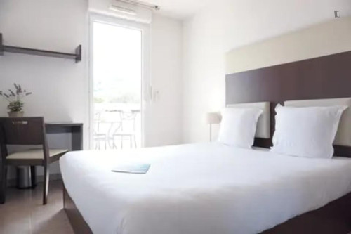 Very neat 1 bedroom apartment in Six-Fours-les-Plages