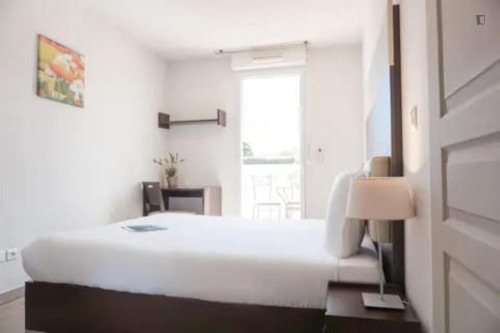 Very neat 1 bedroom apartment in Six-Fours-les-Plages