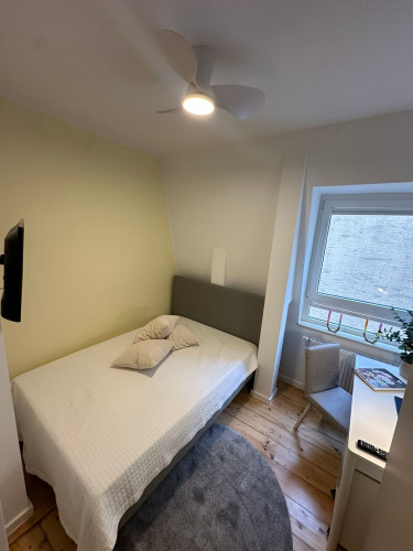 *SCHWEIZER PLATZ* Luxuriously furnished room in a fully equipped shared apartment  - Gallery -  5