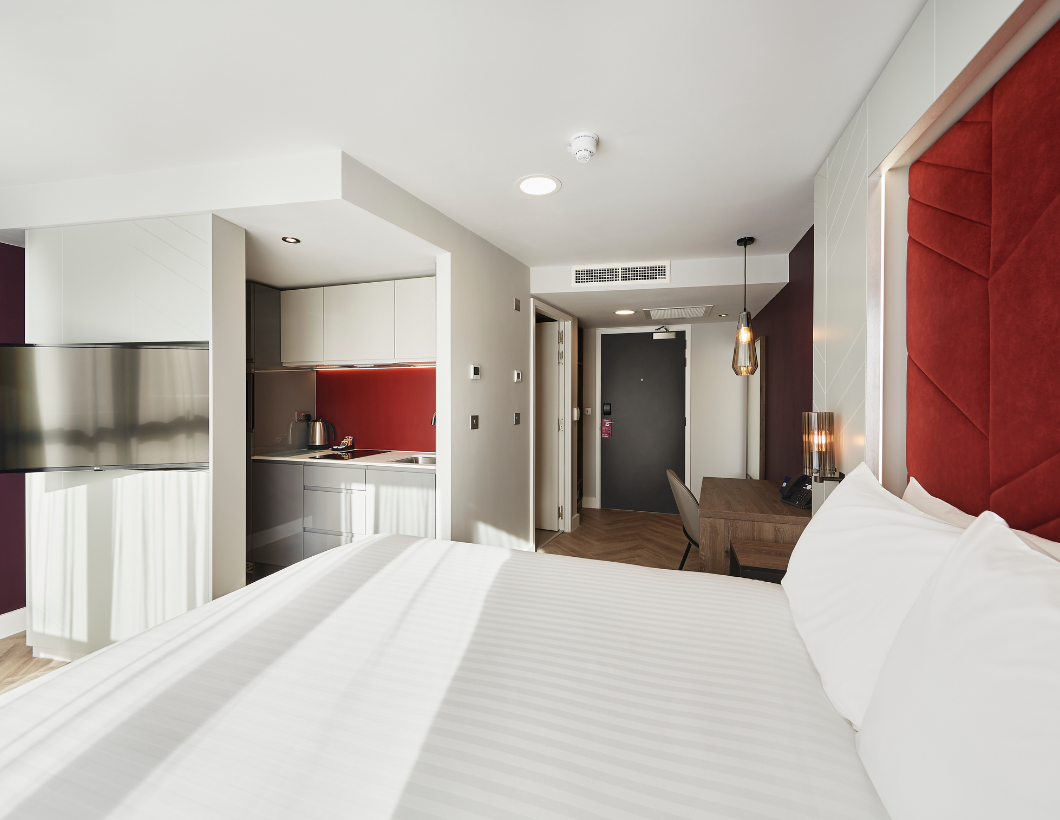 Smart Studio Apartment - 5