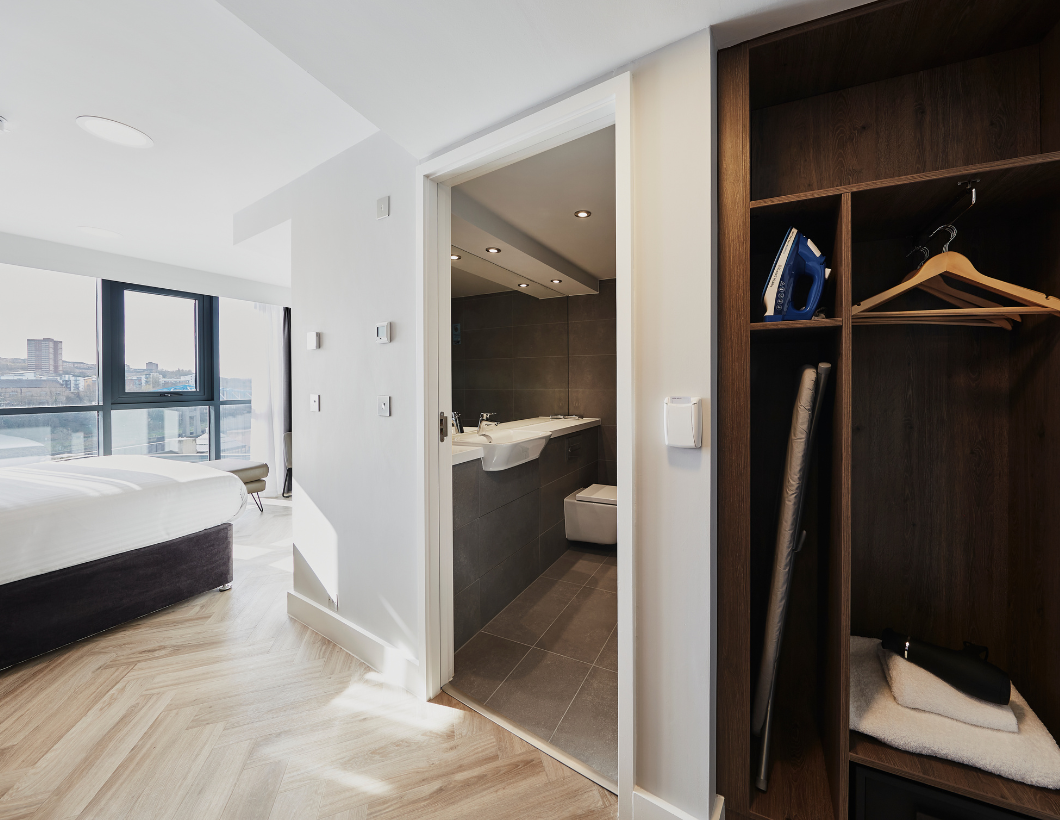 Smart Studio Apartment - 2