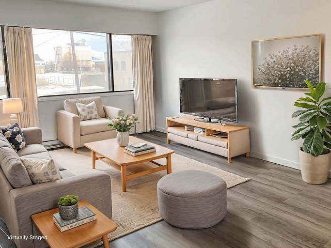 Kamloops Tranquille Apartments