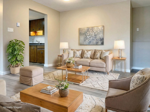 Kamloops Tranquille Apartments