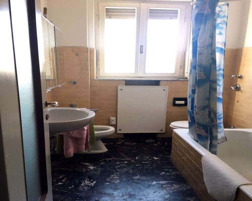 Stanza in Via Sebenico