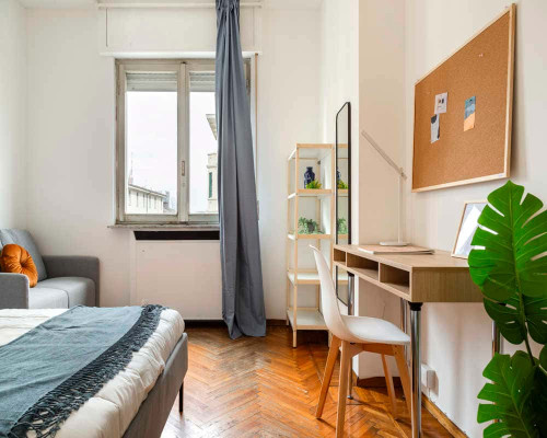 Stanza in Via Sebenico - Gallery - 13