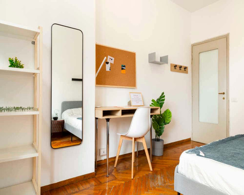 Stanza in Via Sebenico - Gallery - 11