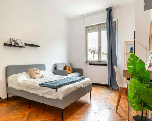 Stanza in Via Sebenico - Gallery - 7