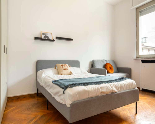 Stanza in Via Sebenico - Gallery - 6