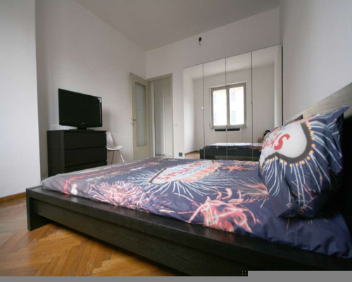 Stanza in Via Sebenico