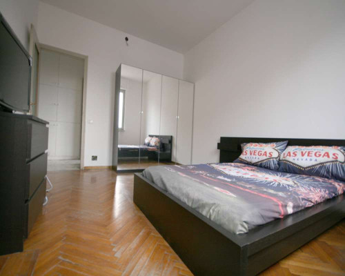 Stanza in Via Sebenico