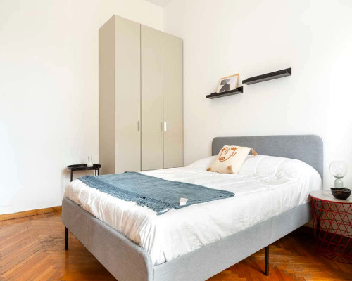 Stanza in Via Sebenico - Gallery - 8