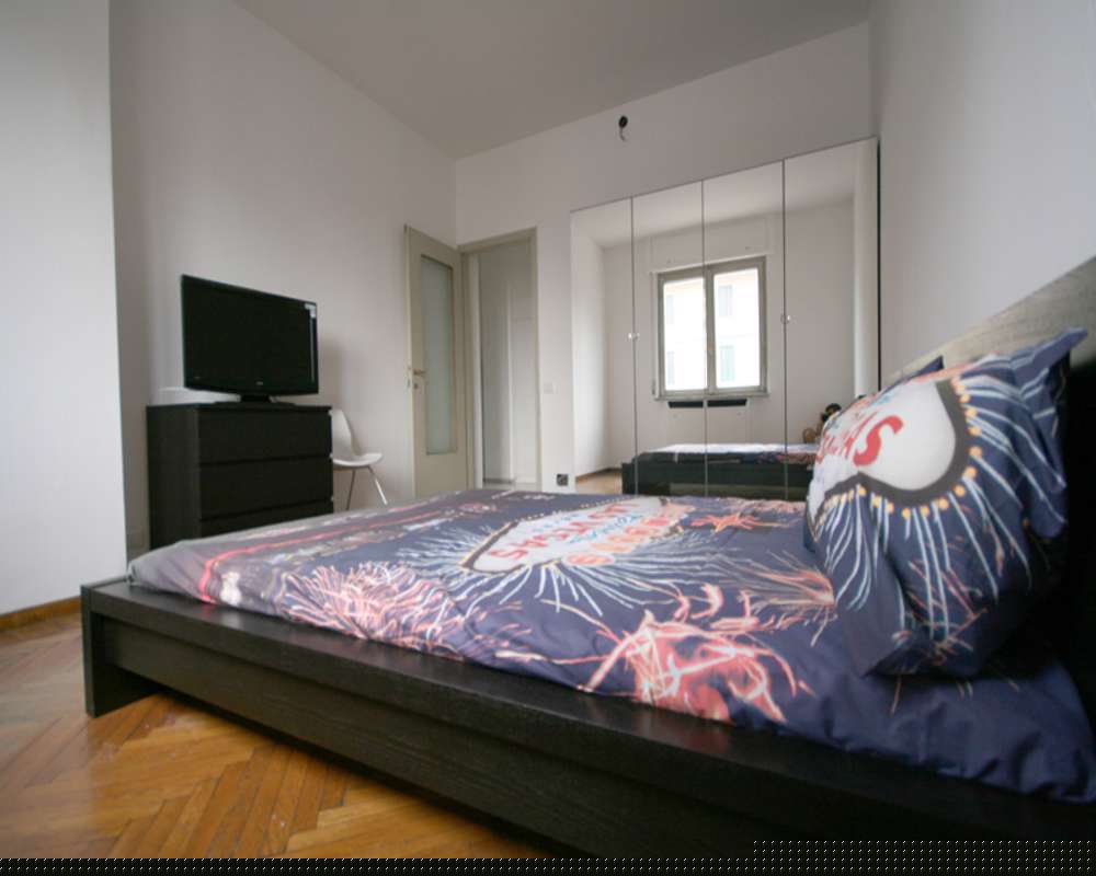  Stanza In Via Sebenico  -  Stanza in Via Sebenico  - Gallery -  1