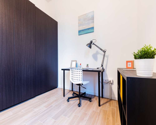 Stanza in Viale Alfredo Oriani  - Gallery -  5