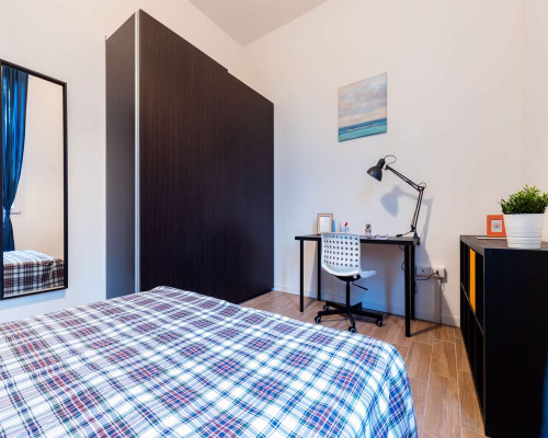 Stanza in Viale Alfredo Oriani