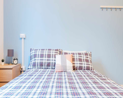 Stanza in Viale Alfredo Oriani