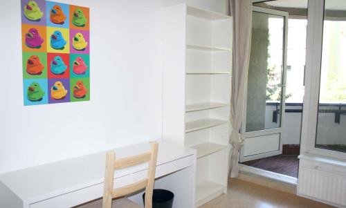 Zimmer in der Stromstraße