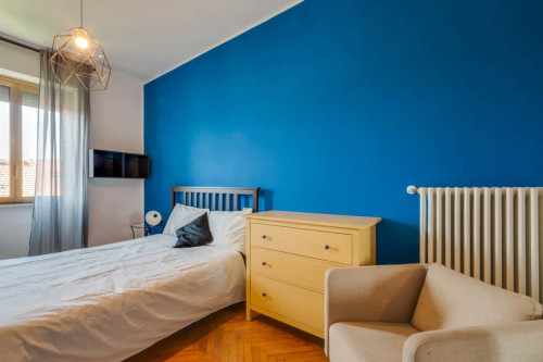 Camera Singola in via Via Melchiorre Gioia