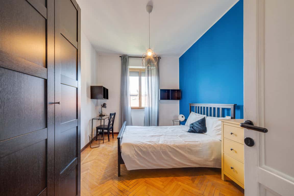  Camera Singola In Via Via Melchiorre Gioia  -  Camera Singola in via Via Melchiorre Gioia  - Gallery -  1