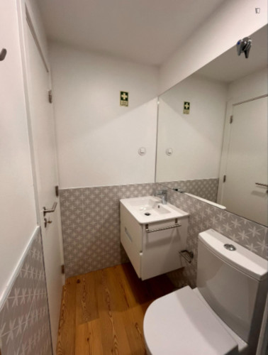 Astonishing Studio close to University of Coimbra - Gallery - 5