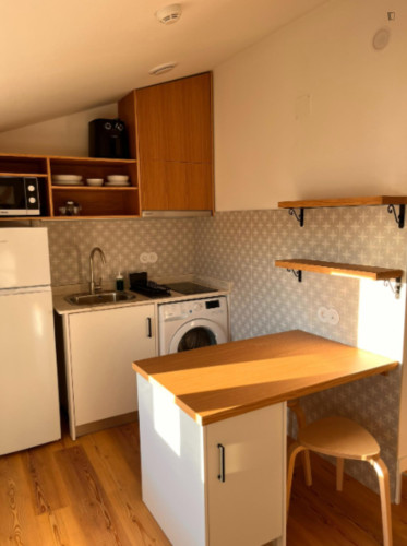 Astonishing Studio close to University of Coimbra - Gallery - 16