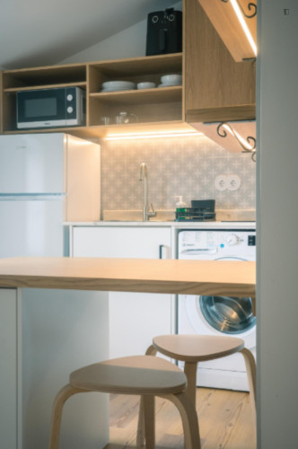 Astonishing Studio close to University of Coimbra - Gallery - 9