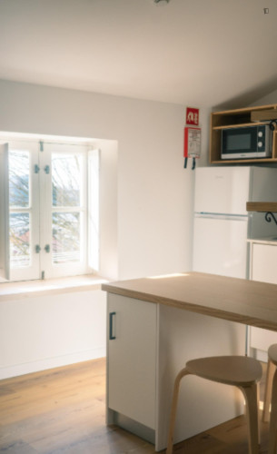 Astonishing Studio close to University of Coimbra - Gallery - 12