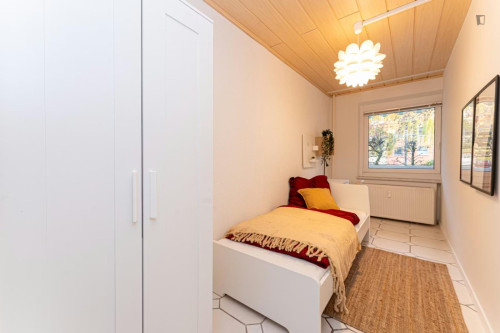 Pleasant single bedroom in Potsdam-Süd