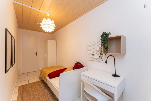 Pleasant single bedroom in Potsdam-Süd