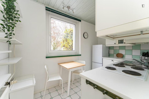 Pleasant single bedroom in Potsdam-Süd  - Gallery -  5