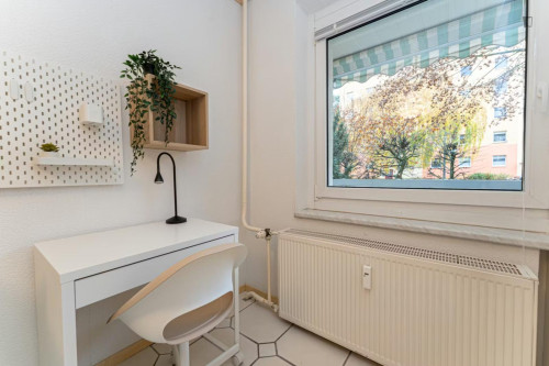 Pleasant single bedroom in Potsdam-Süd