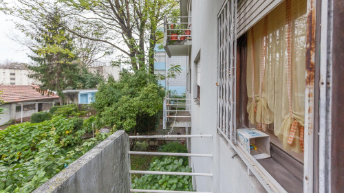 Comfortable double bedroom in residential Ramalde - Gallery - 6