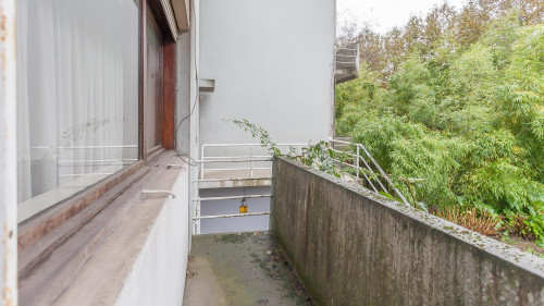 Comfortable double bedroom in residential Ramalde - Gallery - 9
