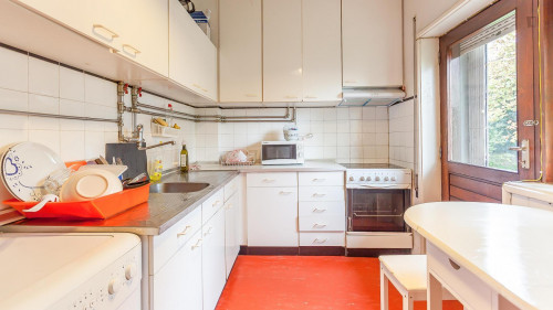 Comfortable double bedroom in residential Ramalde - Gallery - 5