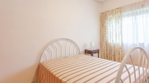 Double bedroom near Sete Bicas metro station - Gallery - 13