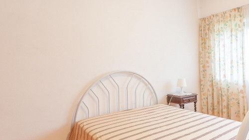 Double bedroom near Sete Bicas metro station - Gallery - 23