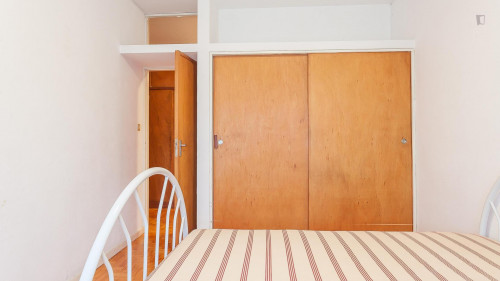 Double bedroom near Sete Bicas metro station - Gallery - 20