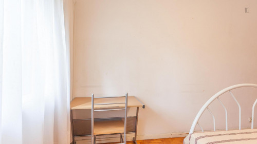 Double bedroom near Sete Bicas metro station - Gallery - 19