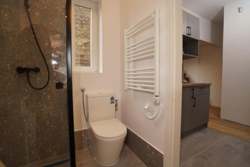 Charming Studio in Terézváros - Gallery - 10