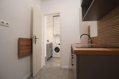 Charming Studio in Terézváros - Gallery - 6