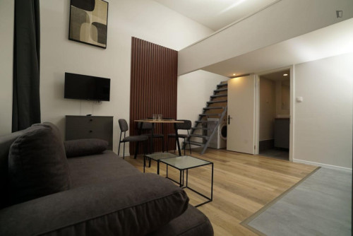 Pleasant Studio near Heroes' Square