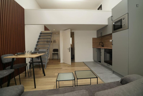 Pleasant Studio near Heroes' Square - Gallery - 8
