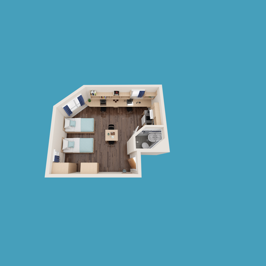  Twin Studio  -  McMillan  - Gallery -  4