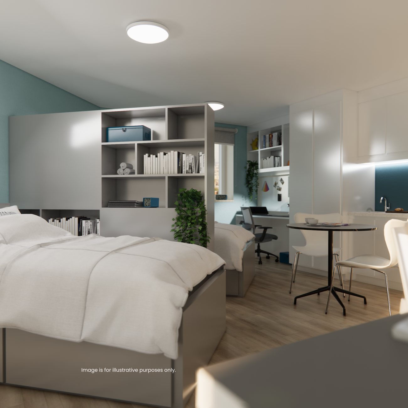  Twin Plus Studio  -  McMillan  - Gallery -  1
