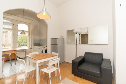 Charming double bedroom in Józsefváros