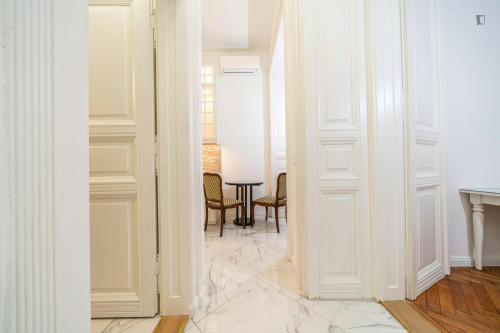 Pleasant double bedroom in Józsefváros