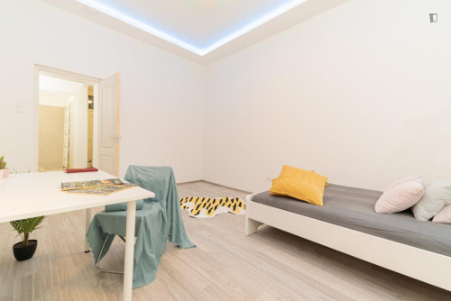 Charming 1-bedroom apartment in Víziváros