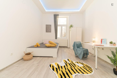 Charming 1-bedroom apartment in Víziváros