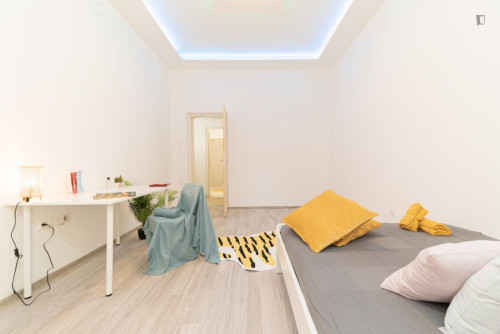 Charming 1-bedroom apartment in Víziváros