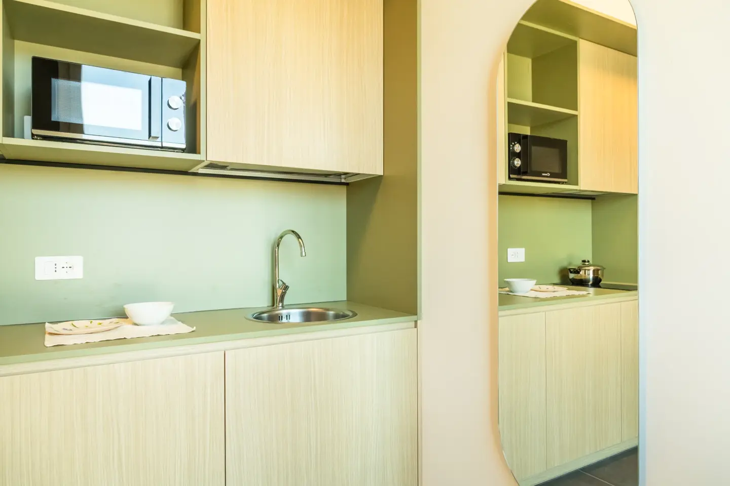 Studio Premium With Balcony - 2